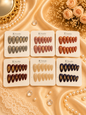 Premium press on nails ( pack of 12)