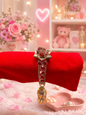 Korean bracelet ❤️🌸🎀( pack of 6)
