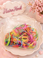 Friendship band elastic (pack of 100 piece)