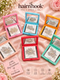 Korean premium brooches (pack of 6) mix design