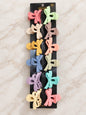 Korean hui hui clutchers (pack of 12)