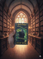 Harry Potter Draco Malfoy Magic Book – Wizard Theme Collectible Notebook / Diary( pack of 3)