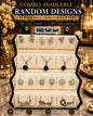 Trending combo set (earrings and locket’s)(random design in packing including locket and tops) pack of one combo