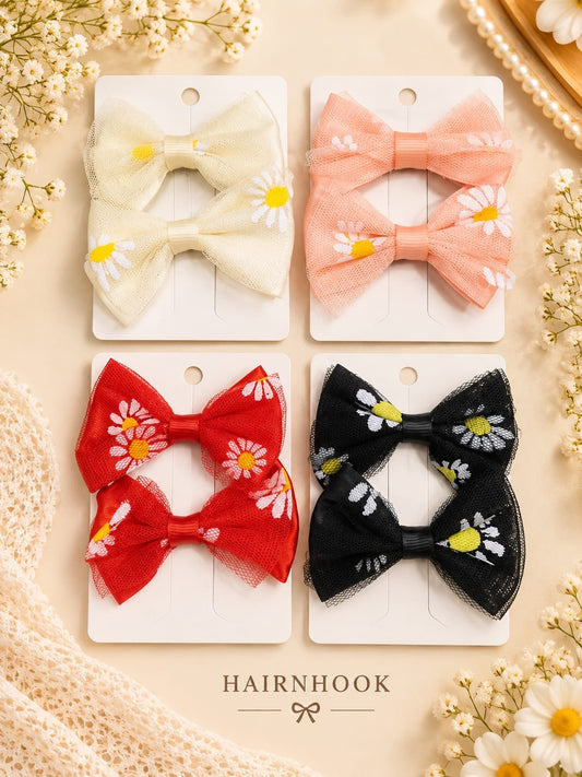 Korean pins for kids(pack of 12 sets)