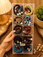 Korean rubber band (pack of 72 piece)
