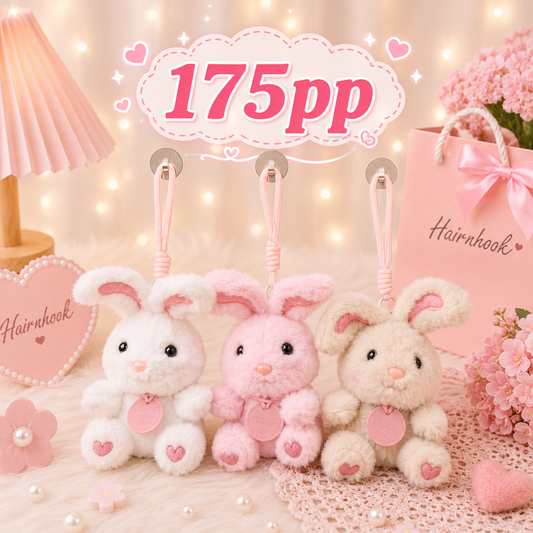 Plushies soft toy keychain ( pack of 6)