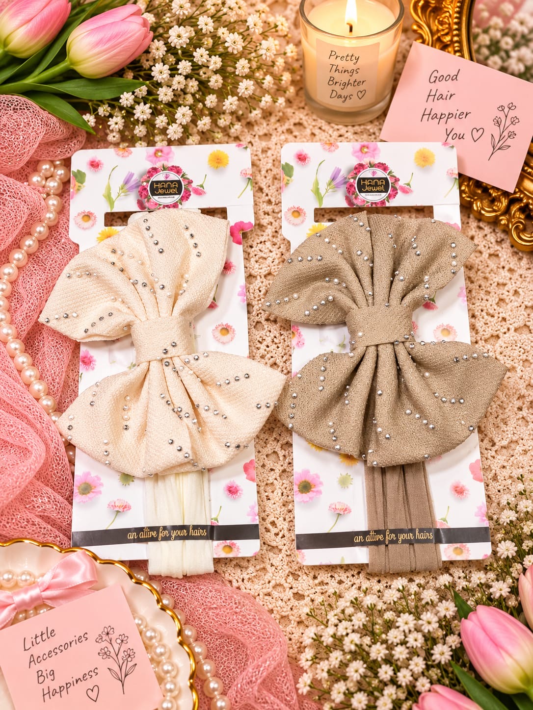 Korean premium headband for kids (pack of 12)