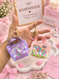 Cute Character Mini Handbag Keychain | Trendy Bag Charm( pack of 12)