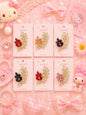 Fancy premium saree pin (pack of 6)