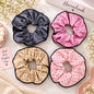 Korean premium scrunchie (pack of 12)