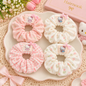 Korean special kitty version scrunchie (pack of 10)