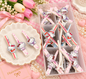Hello Kitty Cartoon Hair Clip ❤️🎀🌸( pack of 10)