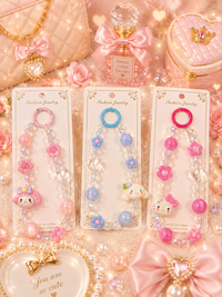 Phone Charms + Bag Charms