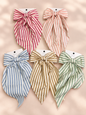 Korean premium bow (pack of 12)