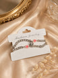Friendship bands ( pack of 12 sets)