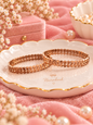 Korean anti tarnish bracelet (pack of 3)