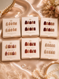 Premium press on nails ( pack of 12)