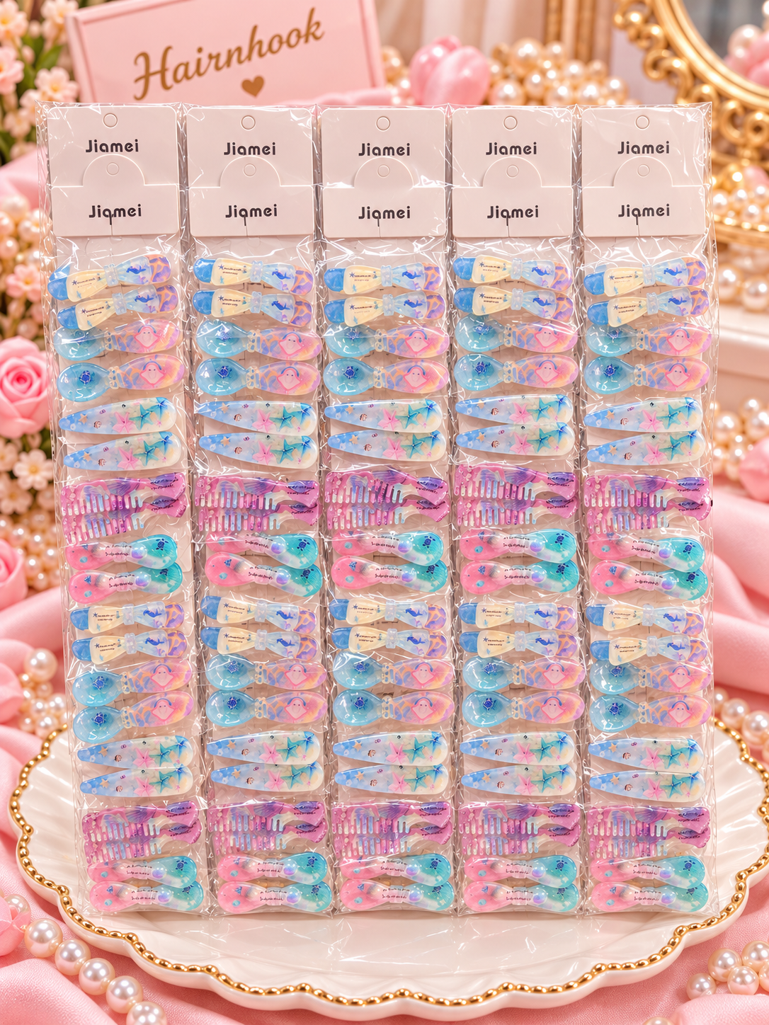 New Pinteresty pins (pack of 50 pairs)