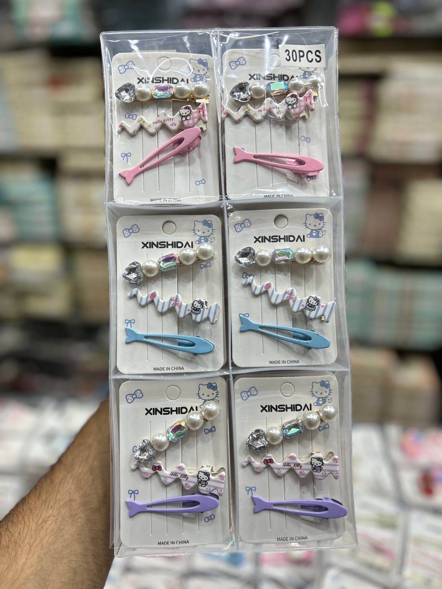 Premium quality pinteresty pins (pack of 30 cards)