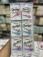 Premium quality pinteresty pins (pack of 30 cards)