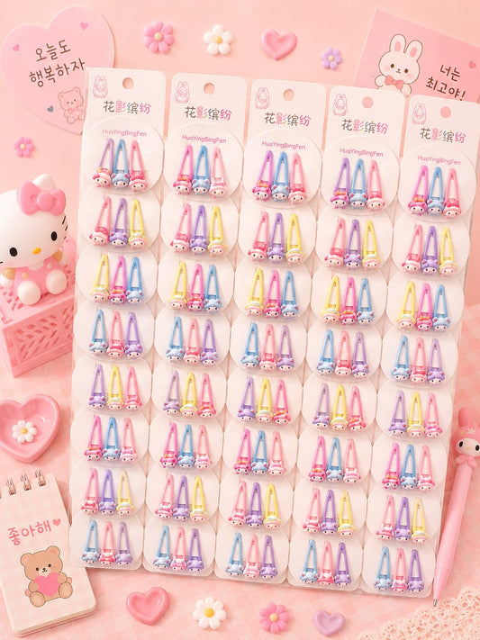 Korean premium tik Tak for kids (pack of 10 pair in pr strip)