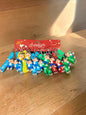 Pvc rubber keychain ( pack of 12)