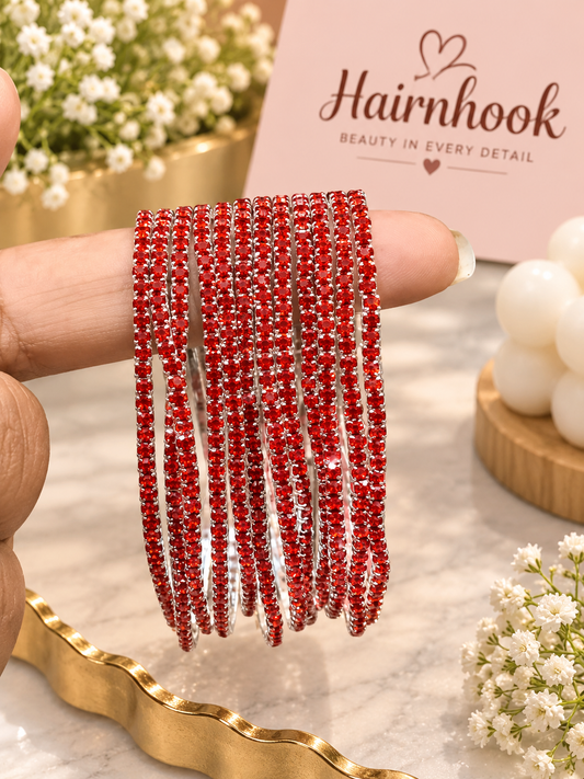 Korean sleek bracelet ( pack of 12)