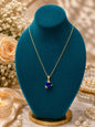 Anti tarnish pendant locket (pack of 2)