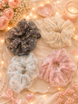 Korean scrunchie (pack of 12)