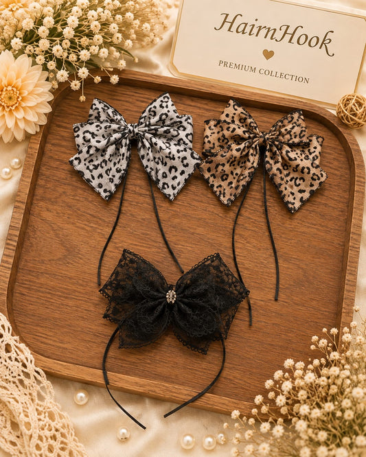 Korean premium bow (pack of 10)