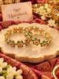 Premium karwachauth kada collection(pack of 3 piece 3 size in one pack)