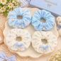 Korean special kitty version scrunchie (pack of 10)