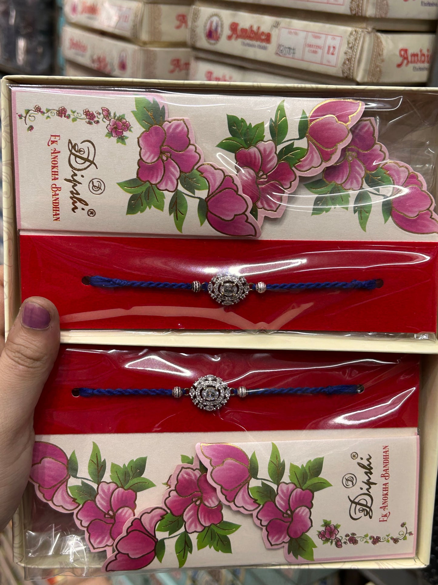 Premium ad Rakhi (pack of 6)