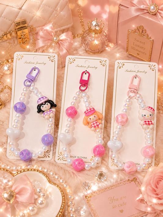 Phone charms (pack of 12)