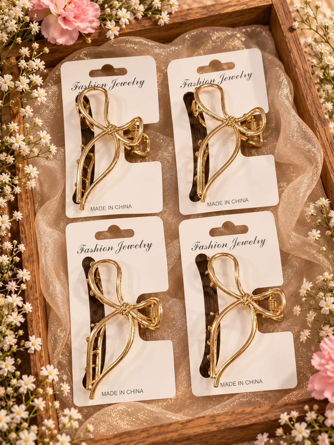 Korean Clutchers (pack of 12)