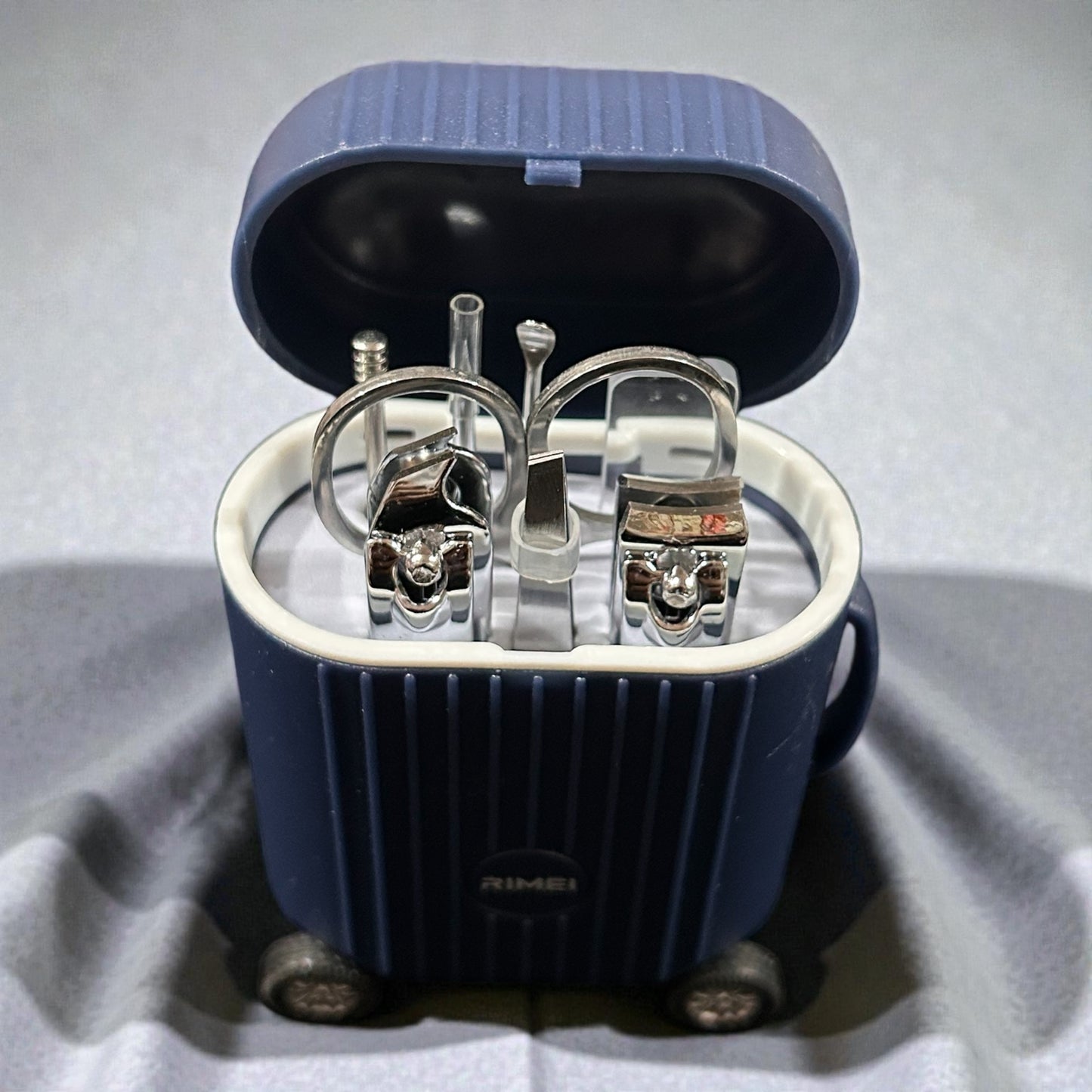 Mini Manicure Kit – Portable Nail Care Set