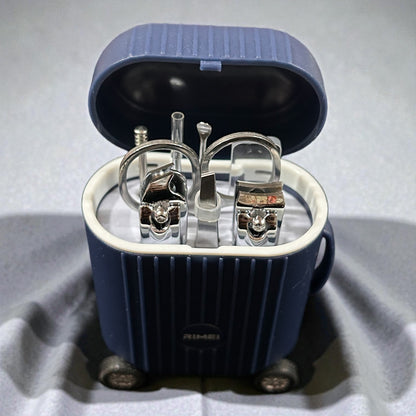 Mini Manicure Kit – Portable Nail Care Set