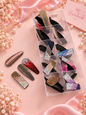 Korean tik Tak for girls (pack of 45 mix design)