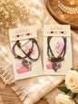 Friendship bands bracelet( pack of 12 sets)