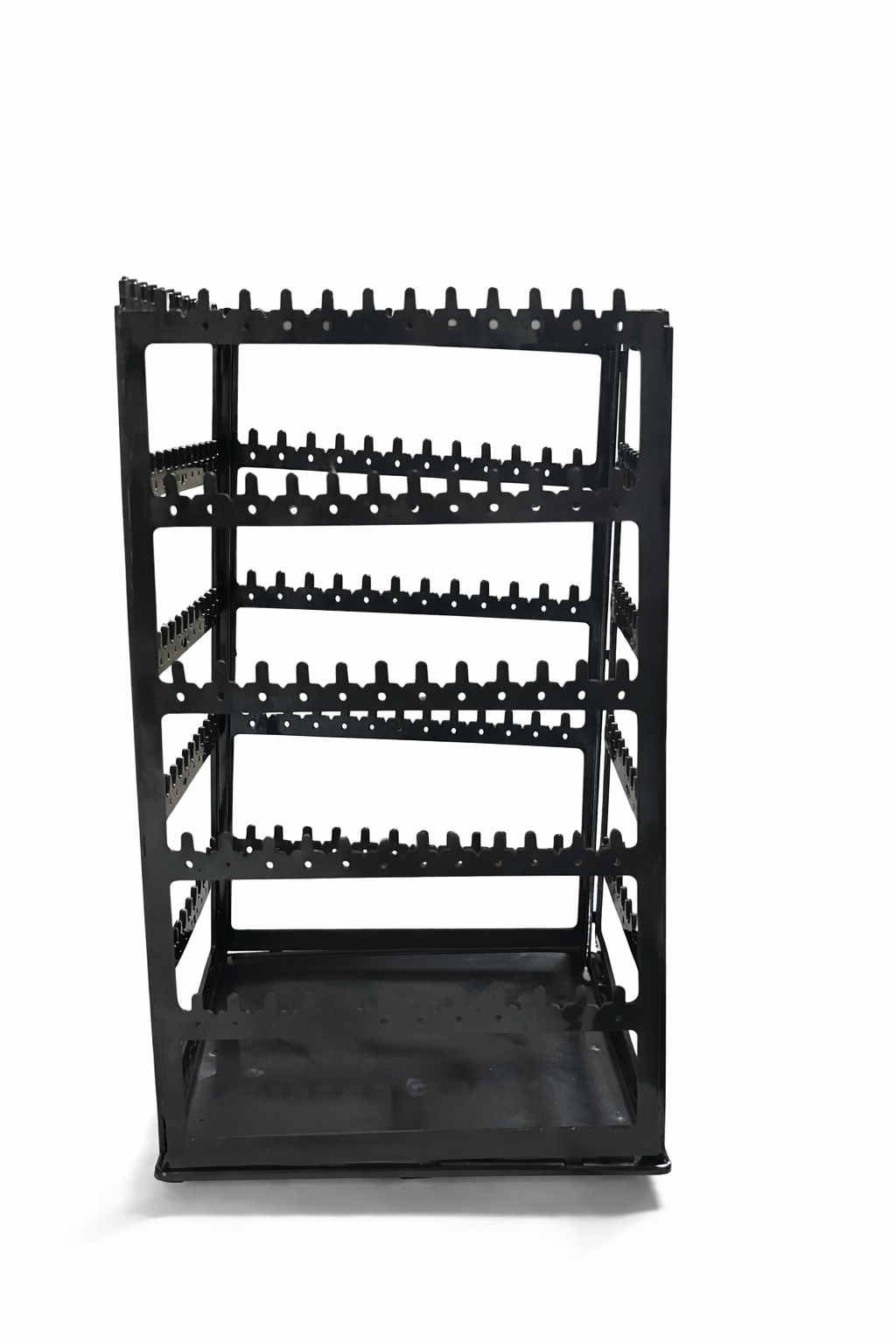 Heavy-Duty Metal earrings stand Display Rack – Multi-Layer Countertop Stand