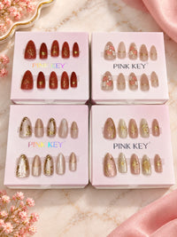 NAIL ARTS