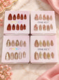 Premium quality nails (pack of 12)