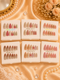 Premium press on nails ( pack of 12)