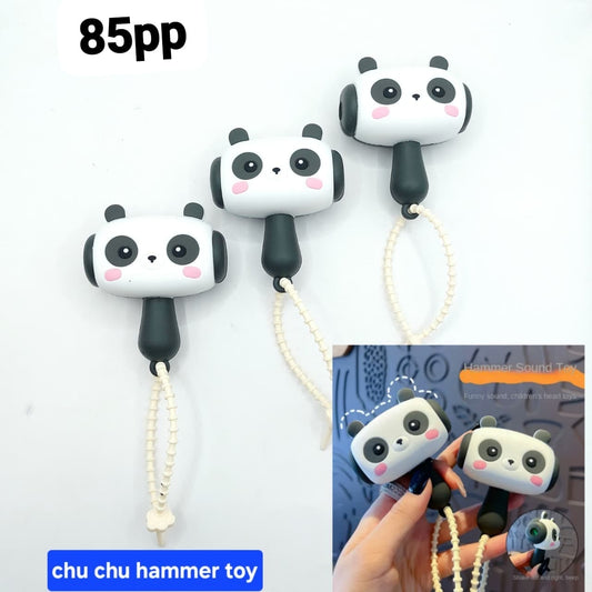Chu chu hammer (pack of 6)