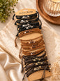 Friendship bands ( pack of 10 piece)