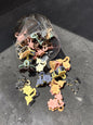 Korean jar claw clip(pack of 24 piece)