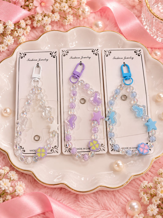 Premium and affordable phone charms (pack of 12)