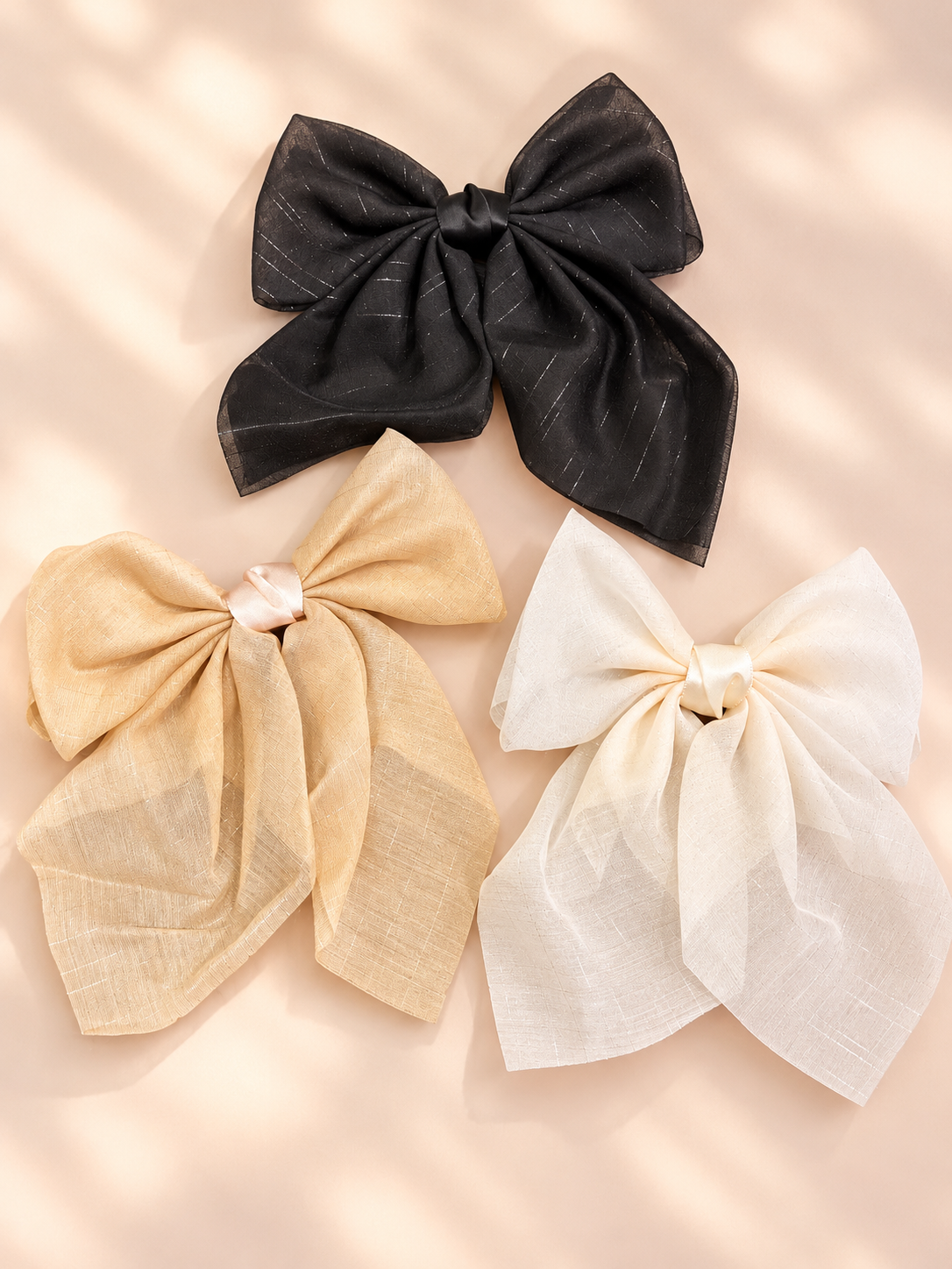 Korean premium bow (pack of 10)