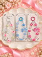 Premium and affordable phone charms (pack of 12)