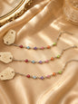 Friendship bands bracelet( pack of 12)